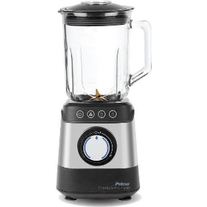 ΜΠΛΕΝΤΕΡ PRBL-40502 PRIMO 1500W 1.8L ΓΥΑΛ ΚΑΝΑΤΑ ΙΝΟΧ/ΜΑΥΡΟ