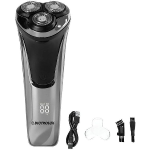 ΞΥΡΙΣΤΙΚΗ ΜΗΧΑΝΗ ΜΕ 3 ΚΕΦΑΛΕΣ ΕΠΑΝΑΦΟΡΤΙΖΟΜΕΝΗ 791064 DICTRO LUX