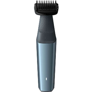 ΞΥΡΙΣΤΙΚΗ ΜΗΧΑΝΗ PHILIPS BG3027/05 BODY GROOMER/SHAVER BLUE BLACK