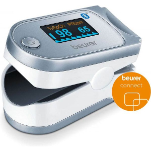 ΟΞΥΜΕΤΡΟ BEURER PO 60 BT