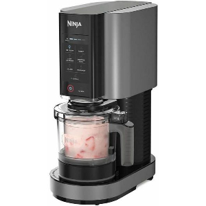 ΠΑΓΩΤΟΜΗΧΑΝΗ NINJA ΜΑΥΡΗ/ΑΣΗΜΙ 800W NC300EU