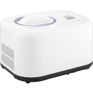 ΠΑΡΑΣΚΕΥΑΣΤΗΣ ΠΑΓΩΤΟΥ ΓΙΑΟΥΡΤΙΟΥ 100W FIRST AUSTRIA FA-5105 ΛΕΥΚΟ ΜΕ ΟΘΟΝΗ