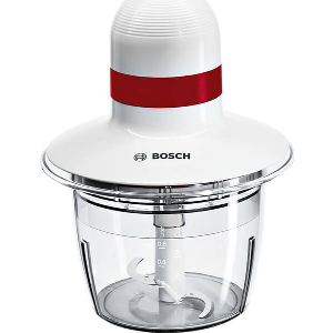 ΠΟΛΥΚΟΠΤΗΣ 400W BOSCH MMRP1000 ΚΟΚΚΙΝΟ/ΛΕΥΚΟ