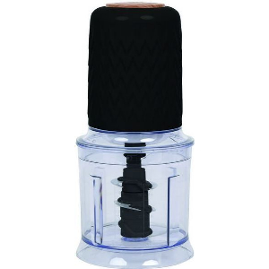 ΠΟΛΥΚΟΠΤΗΣ PRFC-40478 PRIMO 3ΠΛΟ MΑΧΑΙΡΙ 500W 700ML ΜΑΥΡΟ-WOODEN