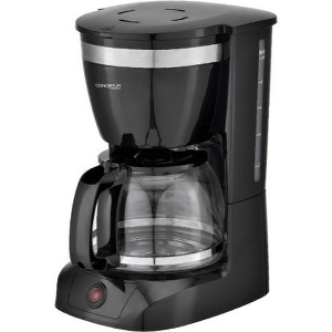 CONCEPTUM CIX-M19 ΚΑΦΕΤΙΕΡΑ, 800 WATT, 1,25L - ΜΑΥΡΗ