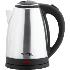 CONCEPTUM HOME ΗΛΕΚΤΡΙΚΟΣ ΒΡΑΣΤΗΡΑΣ INOX