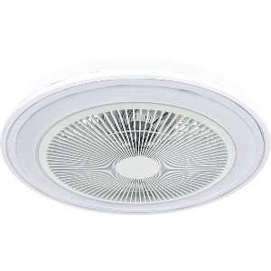 IQ ΑΝΕΜΙΣΤΗΡΑΣ ΟΡΟΦΗΣ 31CM DC MOTOR CF-1606 WHITE 25W