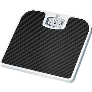 IQ ΖΥΓΑΡΙΑ ΜΠΑΝΙΟΥ SC-1048 BLACK