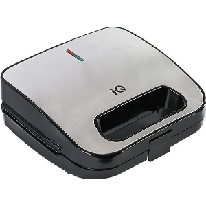 IQ ST-613 ΤΟΣΤΙΕΡΑ EXECUTIVE INOX 750 WATT