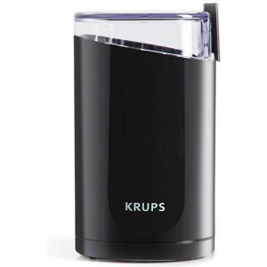 KRUPS F 203-42 BLACK COFFEE GRINDER