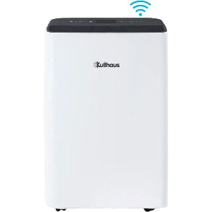 KULLHAUS QUALIS ΑΦΥΓΡΑΝΤΗΡΑΣ QUALIS PRO 20L WIFI 62-0040