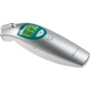 MEDISANA NON-CONTACT INFRARED CLINICAL THERMOMETER FTN