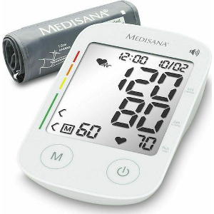 MEDISANA UPPER ARM BLOOD PRESSURE MONITOR BU 535