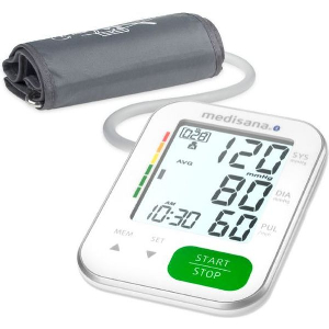 MEDISANA UPPER ARM BLOOD PRESSURE MONITOR BU 570 CONNECT