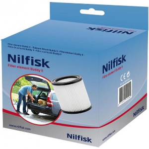 NILFISK FILTER KIT FOR BUDDY II 81943047