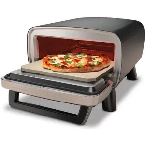 NINJA ARTISAN OUTDOOR PIZZA OVEN + AIR FRYER 30CM GREY MO201EU