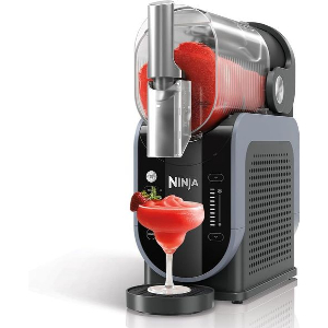 NINJA SLUSHI 2.5L 800W ΓΡΑΝΙΤΕΣ + ΠΑΓΩΜΕΝΑ ΡΟΦΗΜΑΤΑ FS301EU