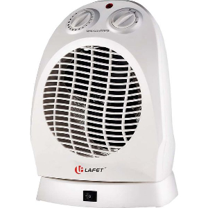 ΑΕΡΟΘΕΡΜΟ 2000W LAFET FH-A19 ΠΕΡΙΣΤΡΕΦΟΜΕΝΟ