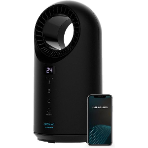 ΑΕΡΟΘΕΡΜΟ ΔΑΠΕΔΟΥ ΚΕΡΑΜΙΚΟ 1500W CECOTEC CEC-05371 ΜΕ WIFI
