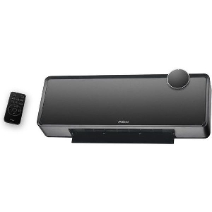 ΑΕΡΟΘΕΡΜΟ ΚΕΡΑΜΙΚΟ ΤΟΙΧΟΥ PRCH-81112 PRIMO 2000W ΜΑΥΡΟ