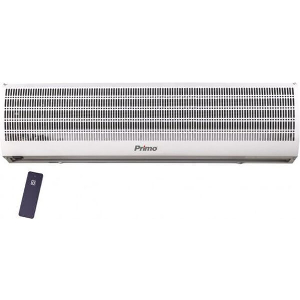 ΑΕΡΟΚΟΥΡΤΙΝΑ 210W PRIMO PRAC-80632 ΛΕΥΚΗ