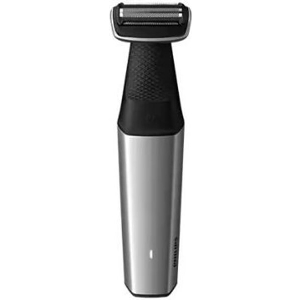 ΕΠΑΝΑΦΟΡΤΙΖΟΜΕΝΗ ΞΥΡΙΣΤΙΚΗ ΜΗΧΑΝΗ PHILIPS BODYGROOM 5000 BG5021/15 BLACK SILVER