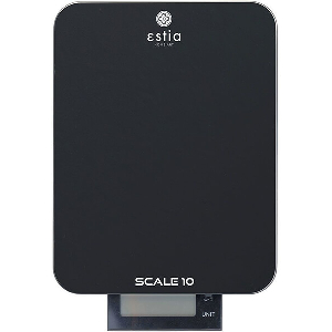 ΖΥΓΑΡΙΑ ΚΟΥΖΙΝΑΣ ESTIA 06-12021 BLACK