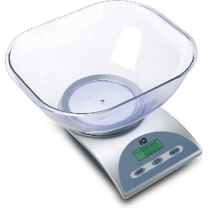 ΖΥΓΑΡΙΑ ΚΟΥΖΙΝΑΣ IQ SC-732