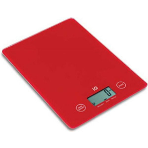 ΖΥΓΑΡΙΑ ΚΟΥΖΙΝΑΣ RED IQ SC-733