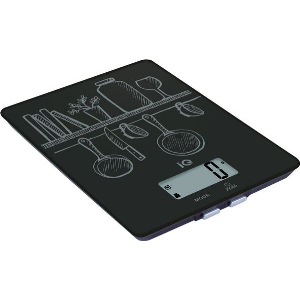 ΖΥΓΑΡΙΑ ΚΟΥΖΝΑΣ BLACK IQ SC-734