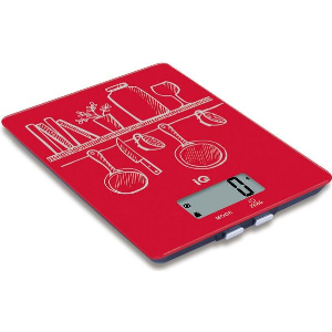 ΖΥΓΑΡΙΑ ΚΟΥΖΝΑΣ RED IQ SC-734