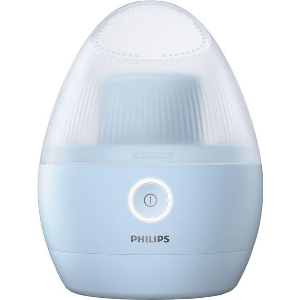 PHILIPS 1000 SERIES GCA2100/20 FABRIC SHAVER BLUE STAINLESS STEEL