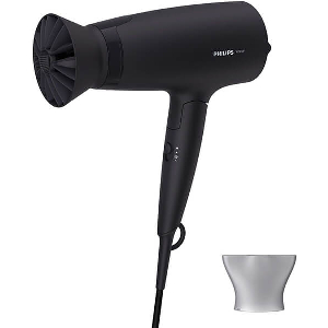 PHILIPS 3000 SERIES BHD308/10 HAIR DRYER 1600W BLACK