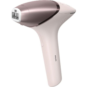 PHILIPS LIGHT HAIR REMOVER INTENSE PULSED LIGHT IPL PINK GOLD BRI977