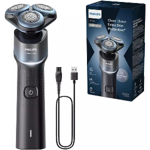 PHILIPS SHAVER 5000X SERIES X5006 WET AND DRY ELECTRIC SHAVER