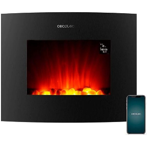 ΗΛΕΚΤΡΙΚΟ ΤΖΑΚΙ ΕΠΙΤΟΙΧΙΟ 2000W ΜΕ WI-FI CECOTEC CEC-05814