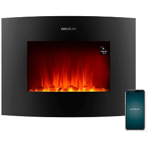 ΗΛΕΚΤΡΙΚΟ ΤΖΑΚΙ ΕΠΙΤΟΙΧΙΟ 2000W WI-FI CECOTEC CEC-05813