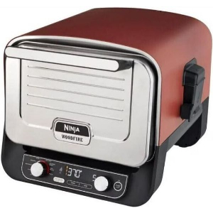 ΗΛΕΚΤΡΙΚΟΣ ΦΟΥΡΝΟΣ ΠΙΤΣΑΣ NINJA WOODFIRE 2400W OO101EU