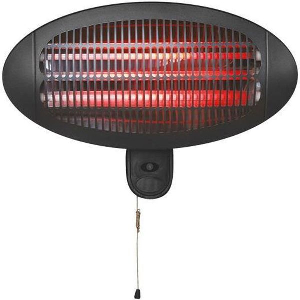 ΘΕΡΜΑΣΤΡΑ ΧΑΛΑΖΙΑ 2000W EUROLAMP 147-29172 ΕΠΙΤΟΙΧΙΑ