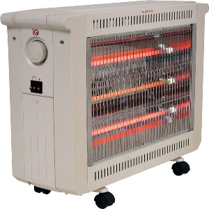 ΘΕΡΜΑΣΤΡΑ QUARTZ IQ 2400W HT-1490