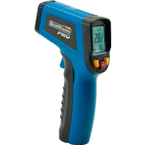 ΘΕΡΜΟΜΕΤΡΟ ΥΠΕΡΥΘΡΩΝ BORMANN PRO BDM3000