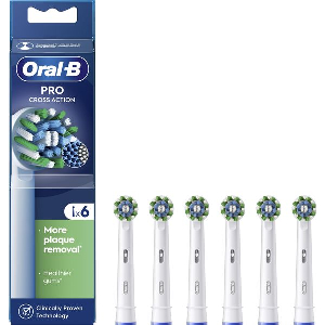 ΑΝΤΑΛΛΑΚΤΙΚΑ ORALB CROSS ACTION MEGA PACK 6TMX