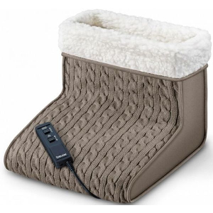 ΗΛΕΚΤΡΙΚΗ ΘΕΡΜΟΦΟΡΑ ΠΟΔΙΩΝ ΜΕ ΜΑΣΑΖ BEURER FWM 45