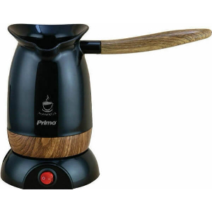 ΗΛΕΚΤΡΙΚΟ ΜΠΡΙΚΙ ΚΑΦΕ 800W PRIMO PRCP-40381 ΜΑΥΡΟ/WOODEN