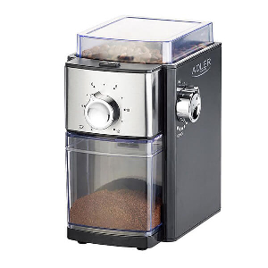 ΜΥΛΟΣ ΚΟΠΗΣ ΚΑΦΕ ADLER AD4448 BURR COFFEE GRINDER