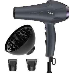 ΣΕΣΟΥΑΡ PRHD-40458 PRIMO 2400W AC ΜΕ ΛΕΙΤΟΥΡΓΙΑ ΙΟΝΙΣΜΟΥ ΚΑΙ ΚΡΥΟ ΑΕΡΑ ΑΝΘΡΑΚΙ