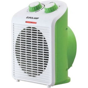 EUROLAMP ΑΕΡΟΘΕΡΜΟ ΜΠΑΝΙΟΥ 2000W IP21 ΛΕΥΚΟ-ΠΡΑΣΙΝΟ 300-41101