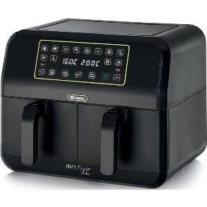 ARIETE AIR FRYER 4623/00 8L(4+4) ΔΙΠΛΟ