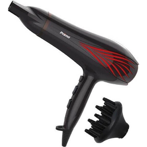 ΣΕΣΟΥΑΡ 2000W PRIMO PRHD-40218 ΜΑΥΡΟ