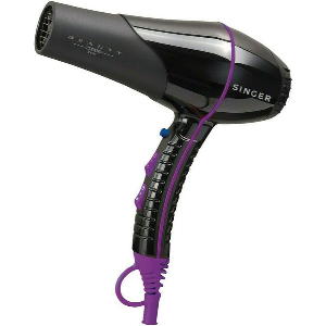 ΣΕΣΟΥΑΡ SINGER BEAUTY 2000W IONIC AC HAIR DRYER
